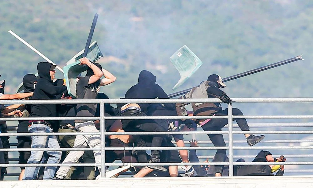 Παρέμβαση της εισαγγελέως του Αρείου Πάγου για την οπαδική βία - Θα ερευνηθεί η ιεραρχική δομή και οι καθοδηγητές